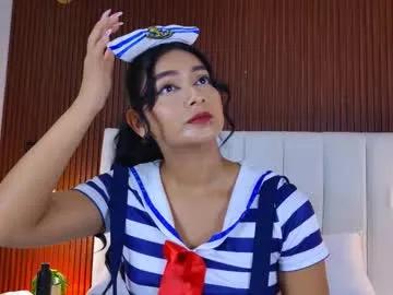 Freechat megan_cruzgb on Chaturbate