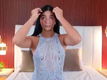 Freechat megan_cruzgb on Chaturbate