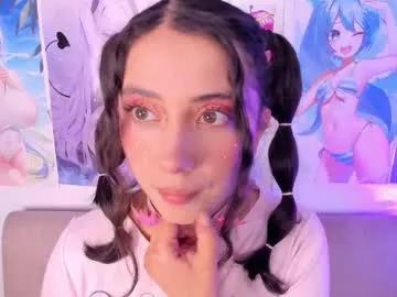 Freechat megan_yagami on Chaturbate