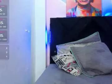 Freechat megandavidson on Chaturbate