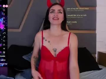 meganhofman on Chaturbate