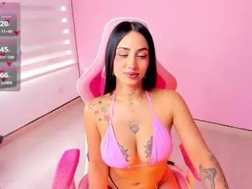 Freechat megankitty666 on Chaturbate