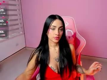 Freechat megankitty666 on Chaturbate