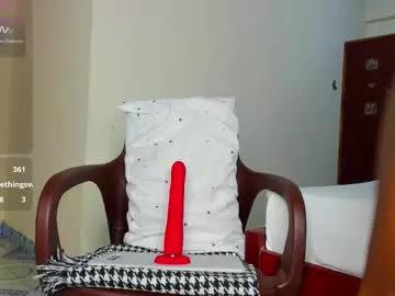 Freechat melanie_03 on Chaturbate