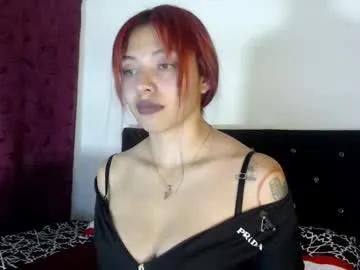 Freechat melanie_roux_ on Chaturbate
