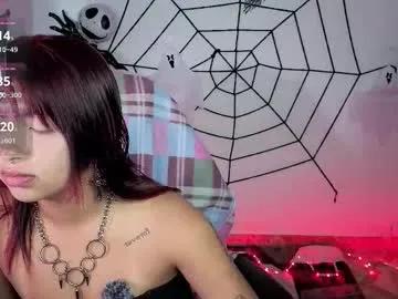 Freechat mellody_gho on Chaturbate
