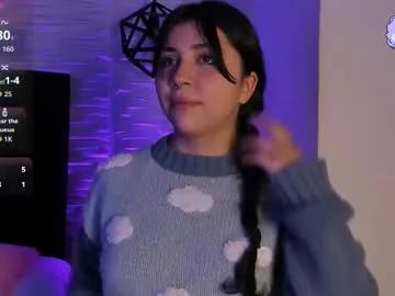 melody_black_ on Chaturbate