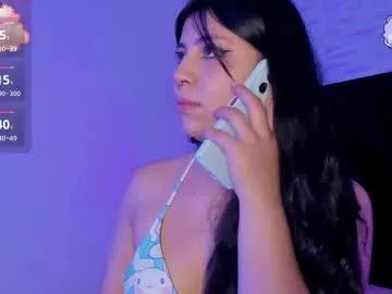 melody_black_ on Chaturbate