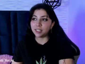 melody_black_ on Chaturbate