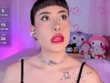 Freechat melody_suarez on Chaturbate