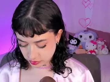 Freechat melody_suarez on Chaturbate