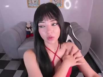 Freechat mia_collins_b on Chaturbate