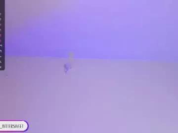 Freechat mich_bittersweet on Chaturbate