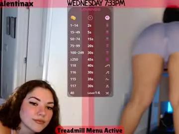 Chaturbate milavalentinax is Freechat milavalentinax — Mila Valentina Room #squirt #pawg #bigass #lovense -- Current Goal: Shorts/Pants Off once countdown reaches zero