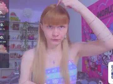 Freechat miliameow on Chaturbate