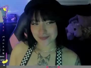 millandiux on Chaturbate 
