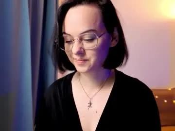 miraskyy —  Sometimes just a little bit of flirting can make the whole day feel warmer.  #nonude #shy #c2c #glasses #tattoo