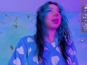 miss_evans_ on Chaturbate