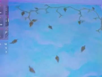 miss_evans_ on Chaturbate