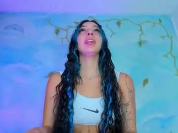 miss_evans_ on Chaturbate