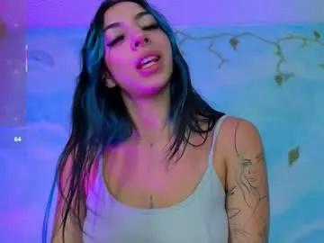 miss_evans_ on Chaturbate