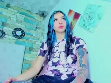 miss_evans_ on Chaturbate