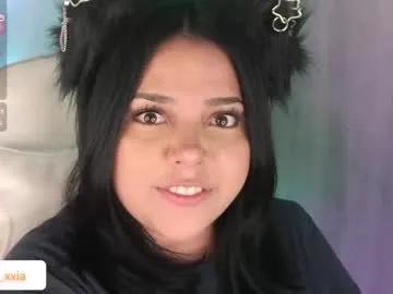 miss_galaxxia on Chaturbate