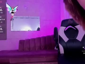 Freechat miss_isabella_m on Chaturbate