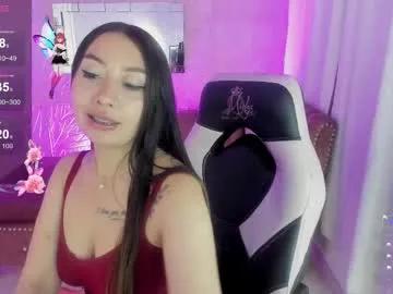 Freechat miss_isabella_m on Chaturbate