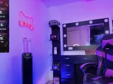 miss_kittyn on Chaturbate