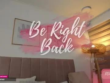 Freechat missbrasil_ on Chaturbate