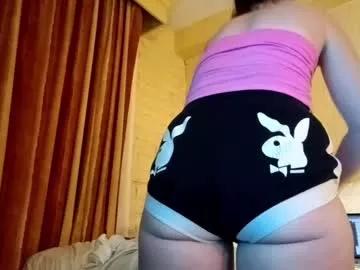 misshannaho on Chaturbate 