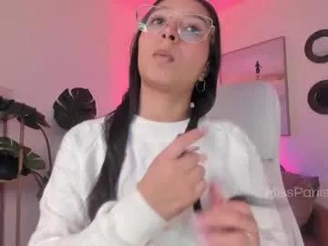 misspariis — Play boobs [157 tokens left] #latina #teen #pvt #natural #18