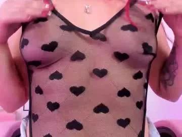 Freechat misspaulina__ on Chaturbate