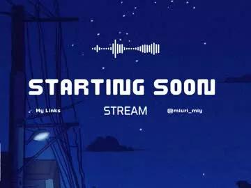 Freechat miuri_miy on Chaturbate