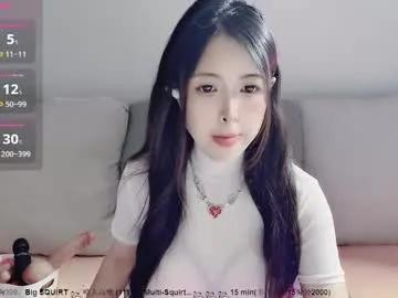 Freechat moli666 on Chaturbate