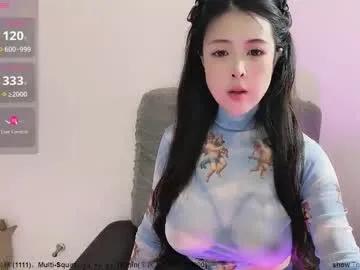 Freechat moli666 on Chaturbate