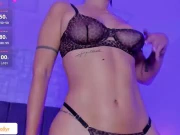 Private mollyrosse1 on Chaturbate