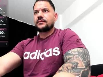 Freechat musclemonster31 on Chaturbate
