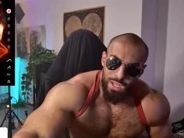 Freechat musculusx on Chaturbate