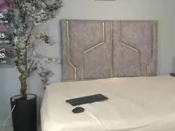 nahomycarterr on Chaturbate