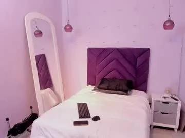 nahomycarterr on Chaturbate