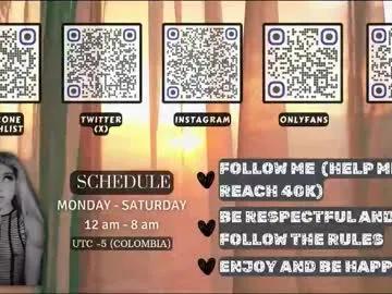 Freechat nalan_ on Chaturbate