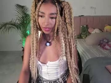 Freechat naomii1020 on Chaturbate