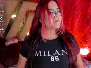 Freechat natashamendoza23 on Chaturbate