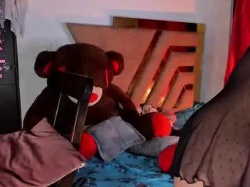 Freechat natashamendoza23 on Chaturbate