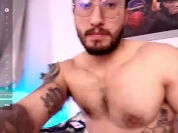 Freechat nathan_rivers on Chaturbate