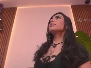 nicdani_1 —    31/81/111/333/999 #squirt #latina #bigass #asian #anal -- Current Goal: Naked once countdown reaches zero