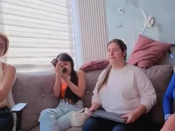 Freechat nicky_as on Chaturbate