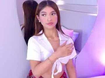 Freechat nicky_belmonth on Chaturbate